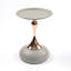 Table d'appoint ronde avec table de bout Mermaid-2041841089
