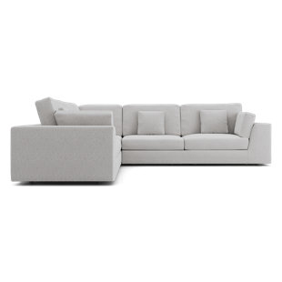 Ensemble de canapé modulaire Perry 01