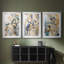 ANIMALS Series Dxx - Impression encadrée sur mesure de qualité supérieure - 3 pièces-1069357833