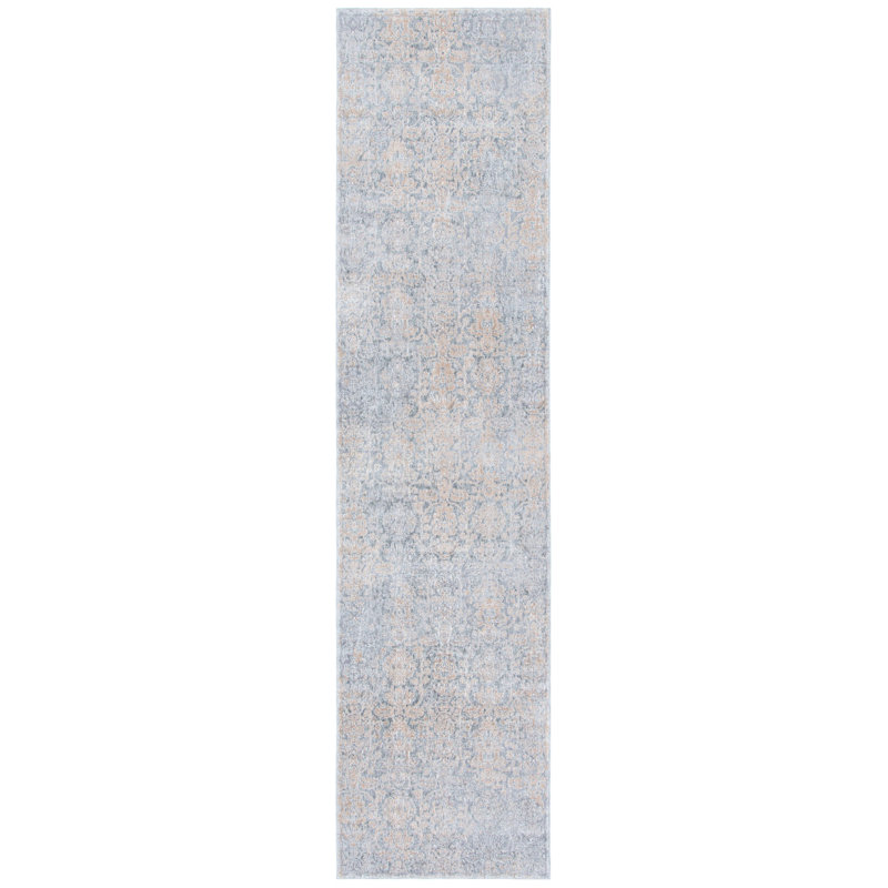 Tapis oriental Bellanca 300 Performance, Tapis de couloir 2 pi 6 po x 10 pi