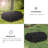 Waterproof Picnic Table Cover With Bench Cov...