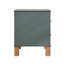 Table de chevet avec 2 tiroirs-178346856