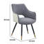 Chaise avec accoudoirs en tissu Raffo-981394951