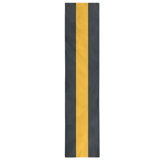 Pittsburgh Football Stripes Table Runner