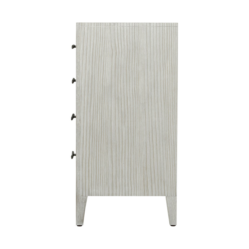 Breeze 8 - Drawer Solid Wood Dresser