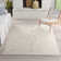 Machine Woven Beige/Black/Grey Indoor Rug