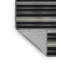  Tapis lavable rayé gris clair graphite-960045674