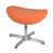 Orange sélectionné