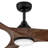 SWELL FLUSH ILLUMINATED 56" Integrated LED Smart Fan with HIRO Remote-94486999