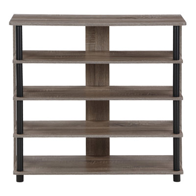 12 Pair Shoe Rack