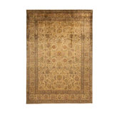 Silk Oriental Area Rug