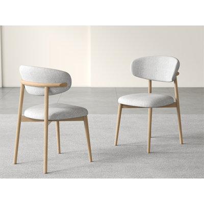 Geisler Set Of 2 Dining Chair