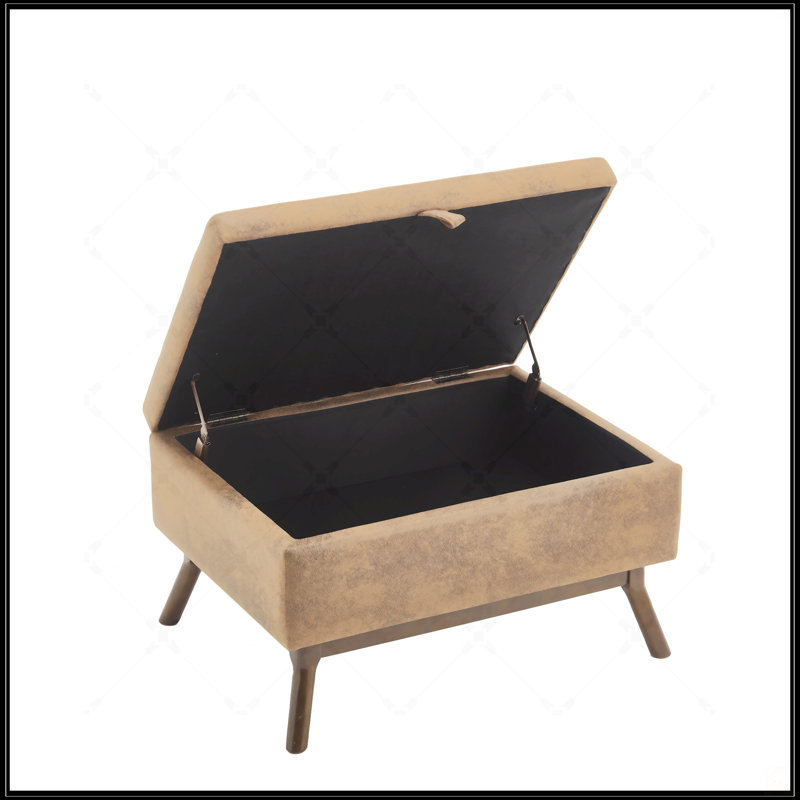 Table basse Mid-Century, Café