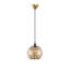 Ahmira - Light Metal Pendant-1701415364