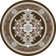 Ramsel Performance Oriental Indoor Rug
