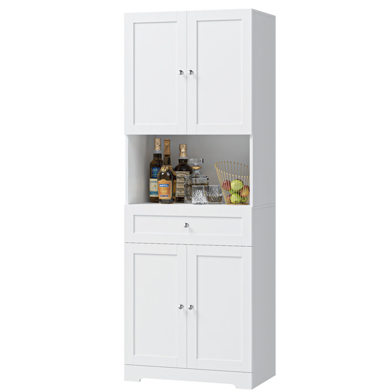 Annibelle 67.5'' Kitchen Pantry