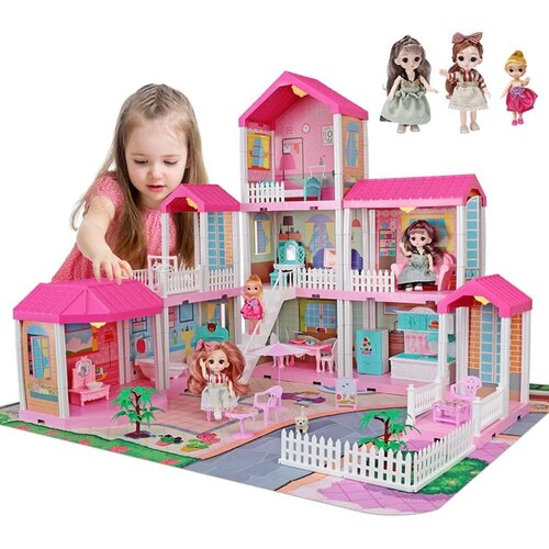 Xiangong Dollhouse - Wayfair Canada