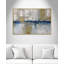 Horizon dans la brume - reproduction d'art sur toile-46827998-46828003