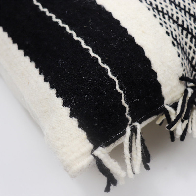 Housse de coussin Shadoui, H 20 po x l 24 po