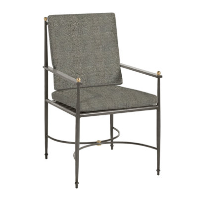 Roma Patio Chair with Cushions