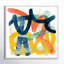 Lorelai Shuffling par Cartissi - peinture encadrée-496408634-496408637