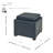 Aracri Upholstered Storage Ottoman-23683710