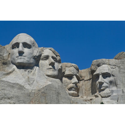 " Mt. Rushmore "