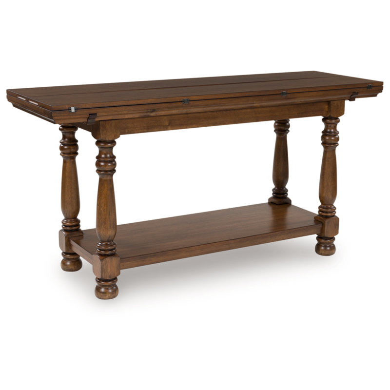 Gulnara Flip Top Sofa Table