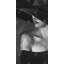 «Mysterious Woman with Hat - Beauty Fashion», art sur toile | Décoration
