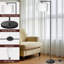 160cm LED Arched Floor Lamp