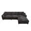 3 Seater Corner Sectional-135052832
