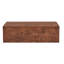 Table basse Burl
