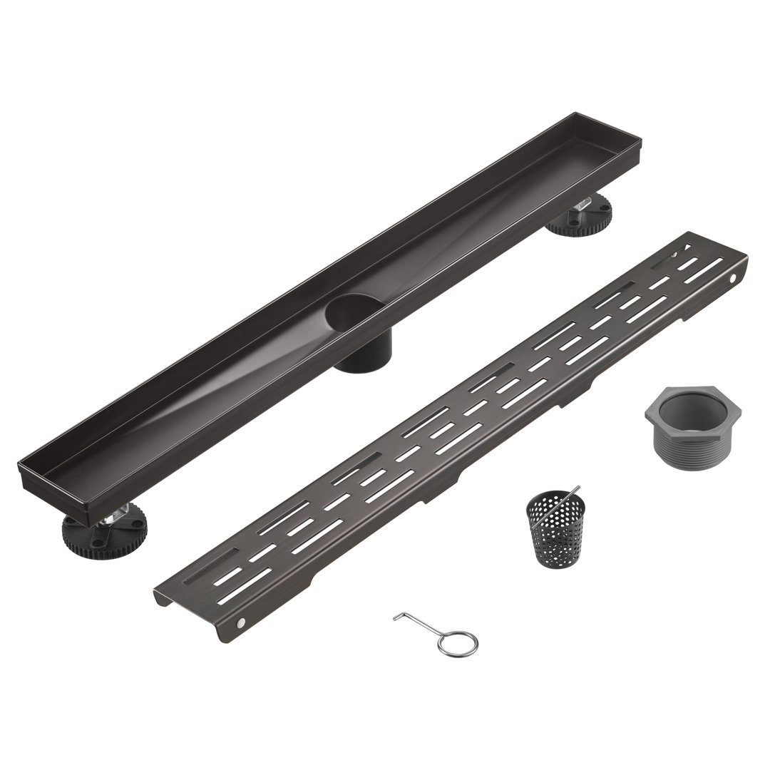 12'' W Linear Grid HEATGENE 