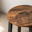 Siljan 2PC Bar Stools 65CM High