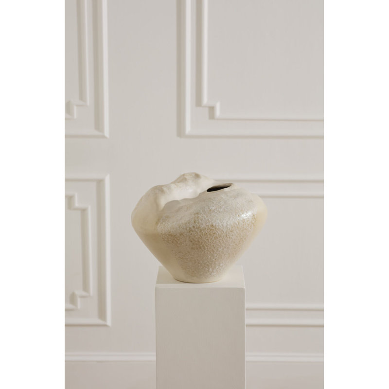 Vase Cumulus 17 po x 12,25 po