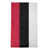 Red/Black/White Los Angeles Basketball selected