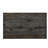 Claudia II Weathered Gray Finish Dining Table