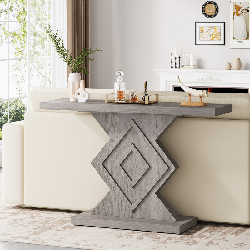 Isher 43.31'' Console Table
