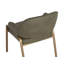 Malachi Upholstered Arm Chair