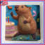 Felt Groundhog Birthday Scene Bedding-125235401