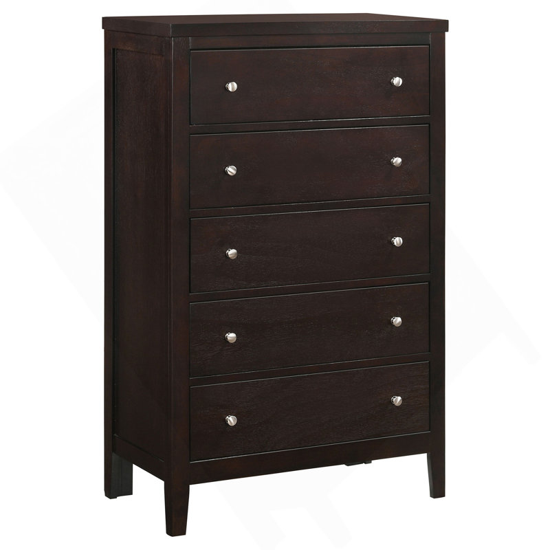 Commode 5 tiroirs Payton