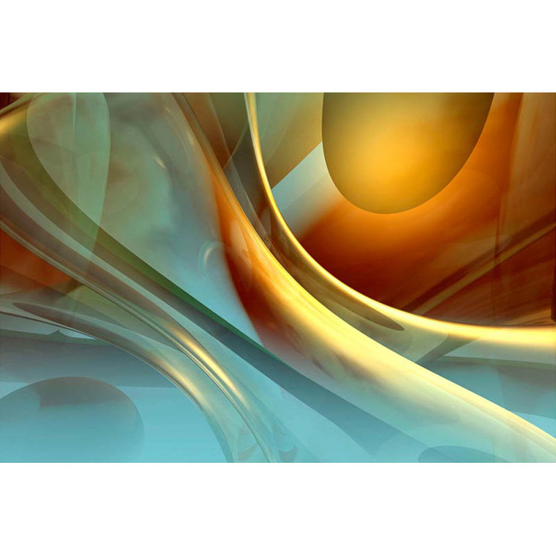 « aube » par scott j. menaul, impression sur toile tendue, 30 po x 45 po