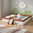 Upholstered Daybed Frame With Fence And Stairs-1003826258-1003826256