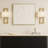 Doughnut Flush Mounted Sconce-49981070