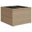 Nisiah Square Outdoor Coffee Table , 55cm cm W 55cm cm D-1008307373
