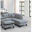 Ensemble de canapé modulaire 3 pièces Living Room Furniture