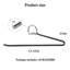 Porte-pantalons en alliage d'aluminium-227818647