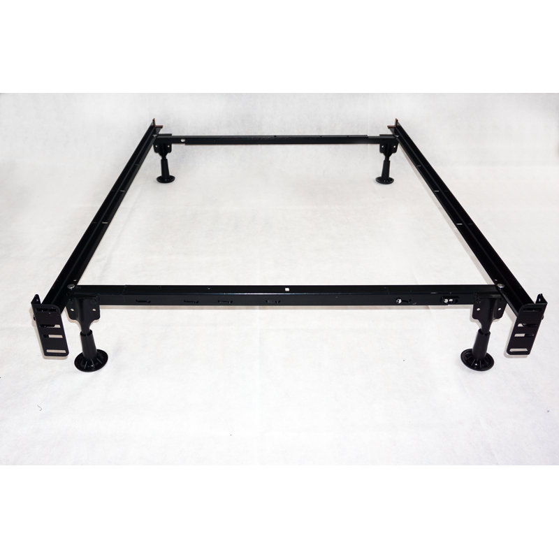 Hickey 7.5" Folding Steel Bed Frame
