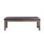 Banc en cuir synthétique Classic Classic