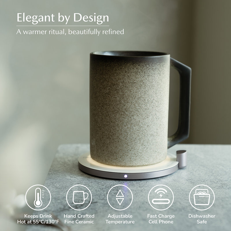 Ensemble Ui Artist Collection - Fer noir, Brown